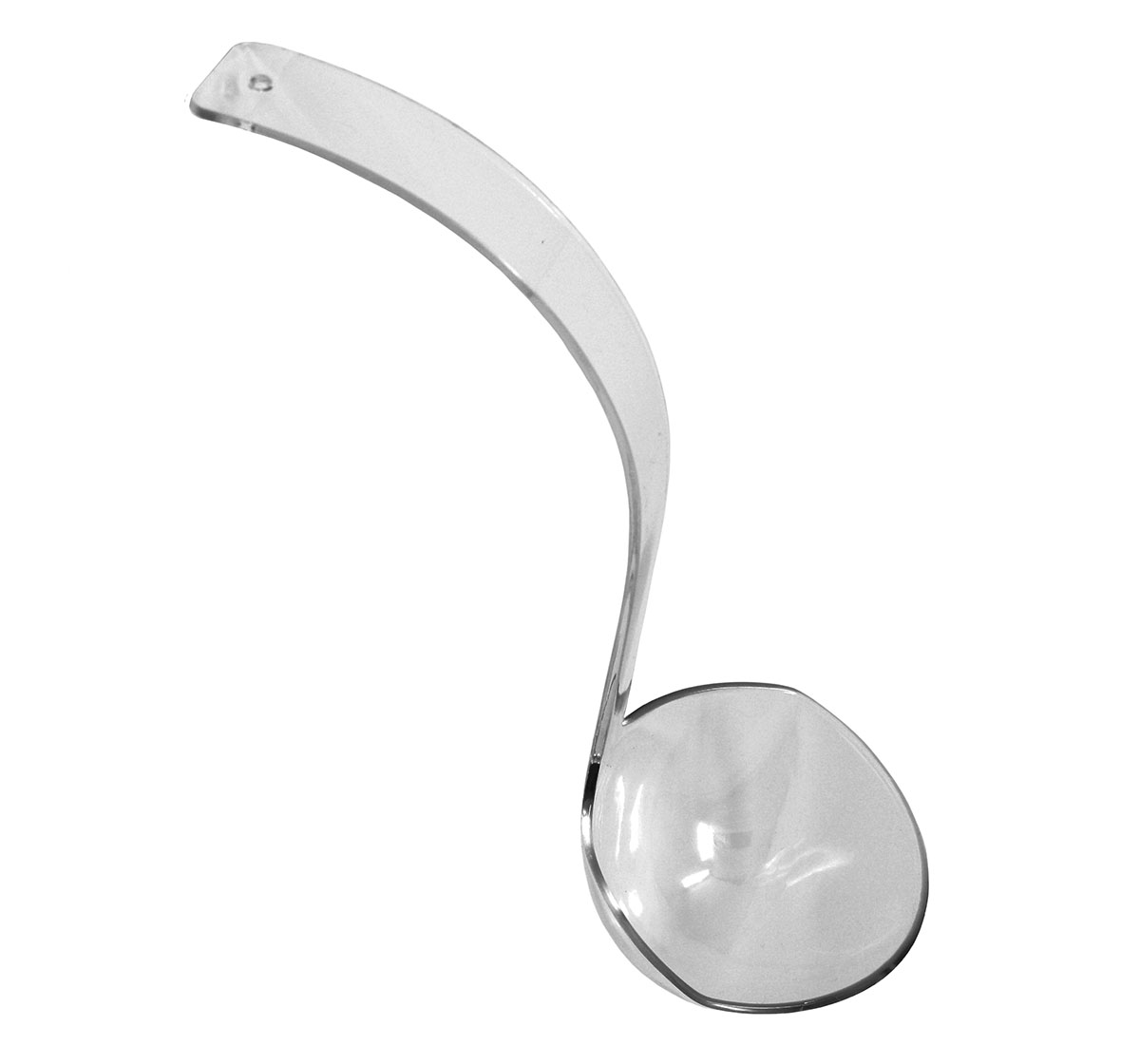 Plastic Ladle for Punch